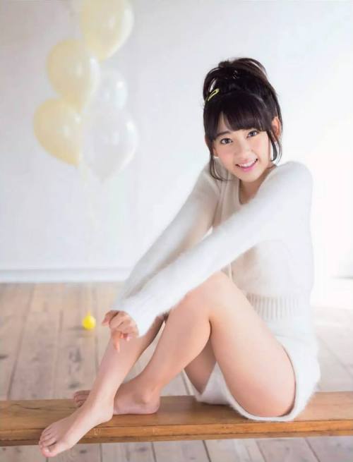 Miyawaki Sakura HKT48 porn pictures
