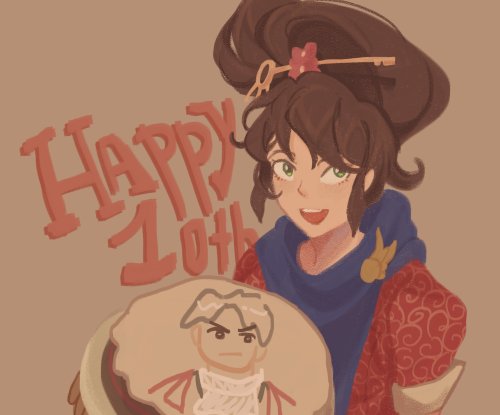 GYAKUKEN2 BDAY LET'S GOOOOO