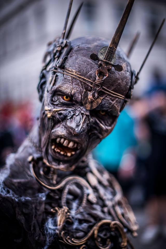 thefabulousweirdtrotters:  King of Zombies 