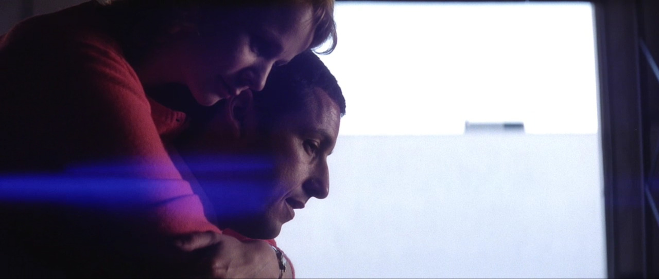 madeofcelluloid:&lsquo;Punch-Drunk Love&rsquo;, Paul Thomas Anderson (2002)I’m