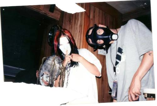 Sid #0 Masks: Israeli N4