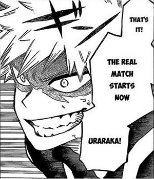 toudorokishouto:  Listen here, I love the Uraraka x Bakugou relationship dynamic