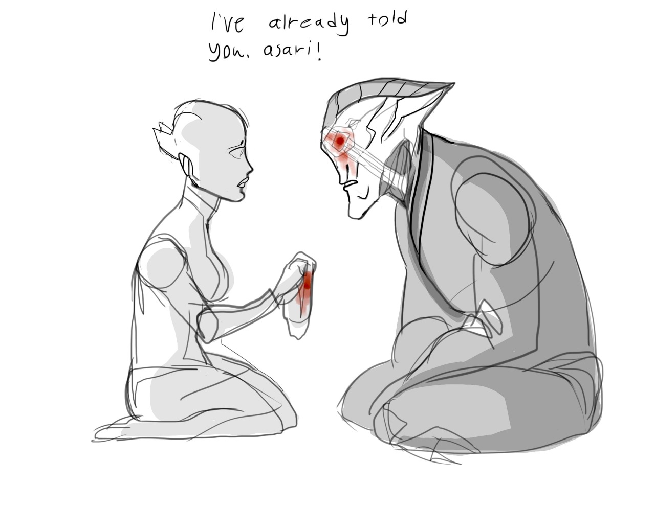 bbwind:  inklie:  ur a terrible liar javik   