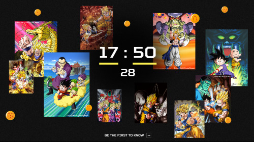 Bandai Namco teases another Dragon Ball title with mysterious site