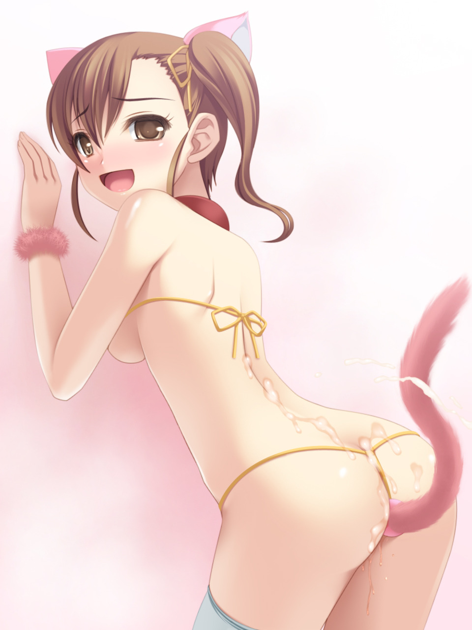 luscioushentai:  吉井テック社 [えろ★ます～○学生のまみちゃんが兄ちゃん達といっぱいマミマミするCG集～