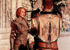 cailantheirin:  “Excuse me. I’ve got a message for the Inquisition, but I’m having a hard time getting anyone to talk to me.” 