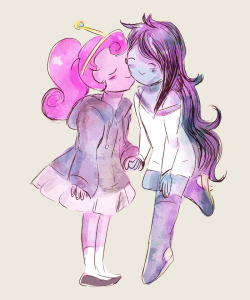 cherryberrylemon:  Bubbline 4 ur soul 