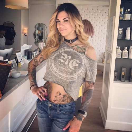 bonnie rotten