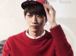 jinvoung:  13 days until jinyoung’s birthday ♥ 