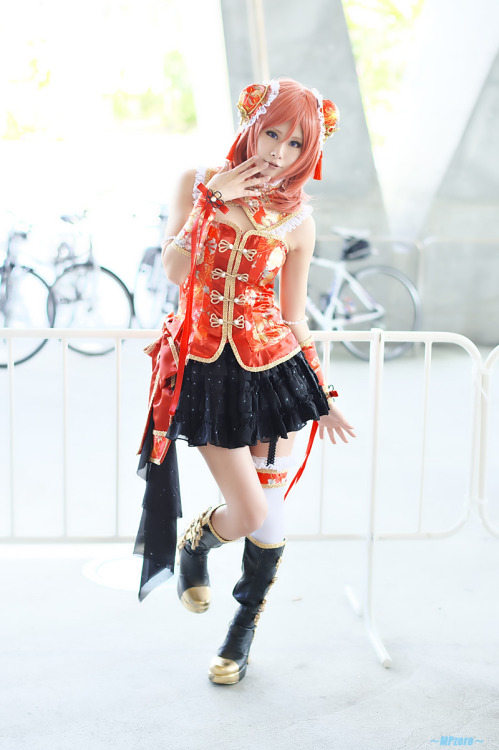 なぎる さん[Nagiru] 2015/04/26 ニコニコ超会議 幕張メッセ2[niconico Ultra-Meeting] : ～MPzero～　[コスプレイベント画像][Nikon D4s/D