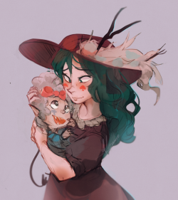 almarus:  I havent drawn Eclipsa in such a a long time and i LOVE HER