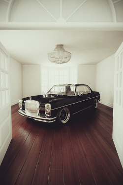 halfnasty:  Mercedes-Benz 280C