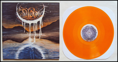 whoshotthefrog:YOB - Atma: Blue &amp; Orange (300)