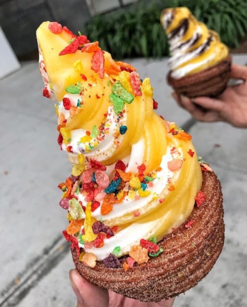 foodieapprovedeats: Churro CrazeWest Covina, CA Bakersfield, CACredits Find the best foodie spot