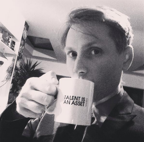 “Talent Is An Asset” - by alkapranos on twitter