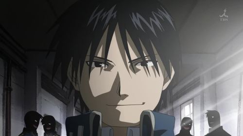 Porn photo lieutenanthawteye:  roy mustang - god of