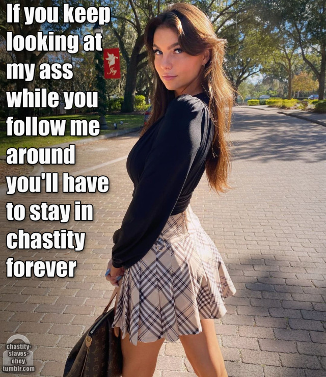 XXX chastity-slaves-obey 676013915963015168 photo