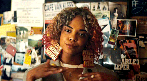 daisyjazzridley:  Tessa Thompson in Sorry To Bother You (2018) dir. Boots Riley