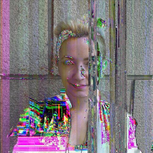 Glitch Me Project #001aI requested edits of my selfportrait from strangers. They were free to do wha