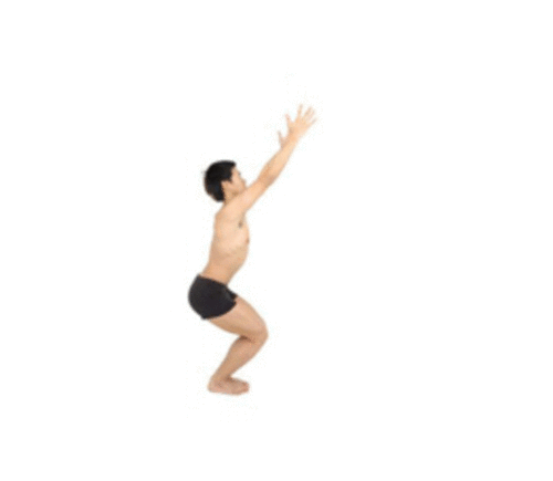 ME AND MY SISTER SPENT ALL DAY MAKING YOGA POSES INTO GIFSETS
