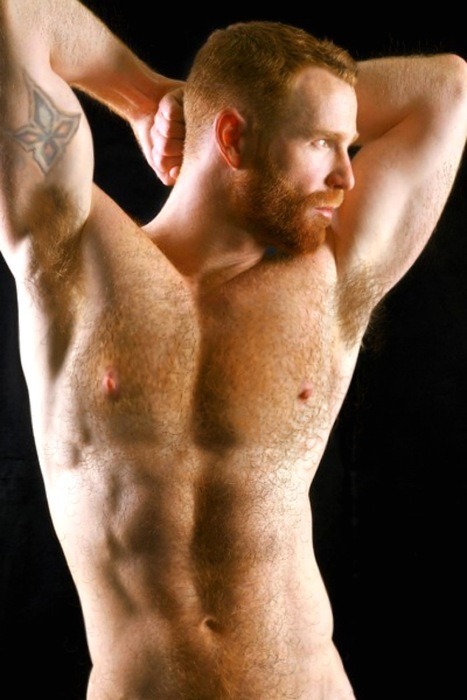 Red Headed Men