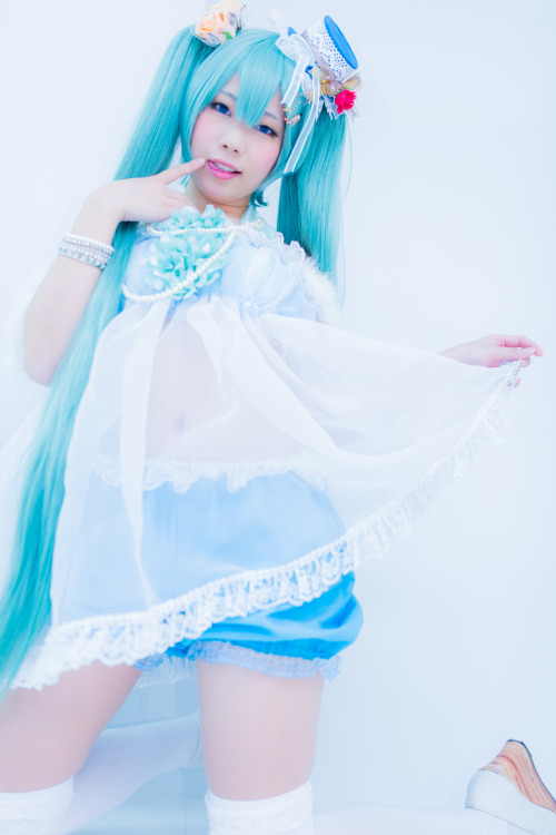 Vocaloid - Miku Hatsune [Sweet Magic] 2HELP US GROW Like,Comment & Share.CosplayJapaneseGirls1.5 - www.facebook.com/CosplayJapaneseGirls1.5CosplayJapaneseGirls2 - www.facebook.com/CosplayJapaneseGirl2tumblr - http://cosplayjapanesegirlsblog.tumblr.com