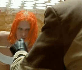 mafiamillajovovich:  The Fifth Element 1997