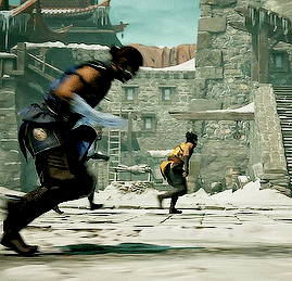 We Settle For Defending Earthrealm, When We Could Help Lead It! /// Sub-Zero In Mortal Kombat 1 (Lin