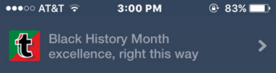 marissarei:  imnonbinary:  marissarei:  marissarei:  It’s February 17th. The month