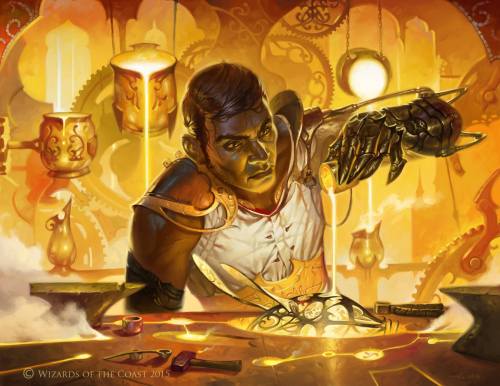 Magic Origins || KaladeshMandatory Kaladesh art spam with all the excitement today!