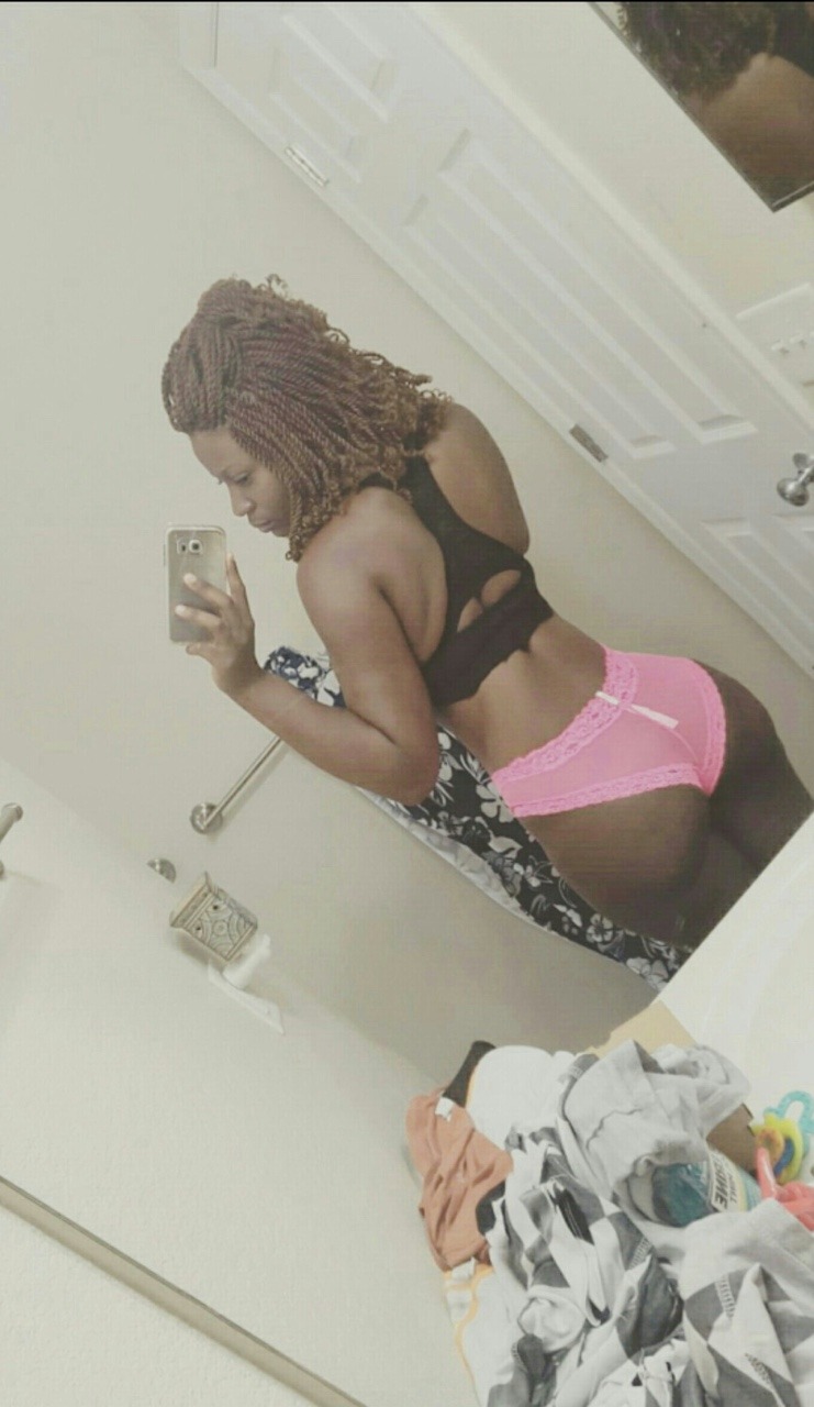 nuffsed69:  Ebony Amateur 😁