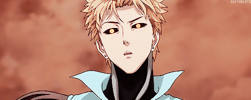 Your One Punch Man boyfriend: