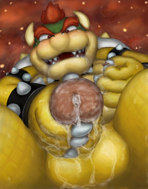 Porn photo bowsersexgodpart2:  Happy Bowser Day!!!!