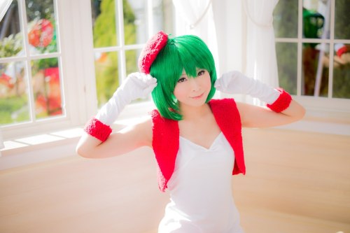 Macross Frontier - Ranka Lee [Xmas ver.] (Mashiro Yuki) 2HELP US GROW Like,Comment & Share.CosplayJapaneseGirls1.5 - www.facebook.com/CosplayJapaneseGirls1.5CosplayJapaneseGirls2 - www.facebook.com/CosplayJapaneseGirl2tumblr - http://cosplayjapanesegi