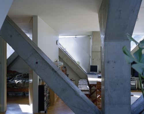 infiniteinterior:Graham McKay (Misfits’ Architecture) on Kazuo Shinohara’s Houses