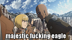 recession-royalty-deactivated20:  Favorite Attack On Titan Abridged Moments (6/a lot) Shardis’s creative insults 