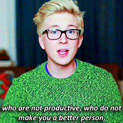  The ONLY Life Advice You Need | Tyler Oakley         