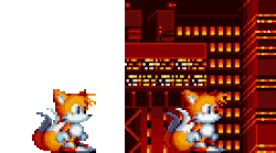 Sonichedgeblog:  A Completed Animation For Tails Goes Unused In Sonic Mania.  The