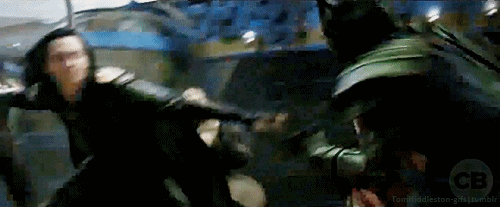 Loki In Thor: Ragnarok Trailer‘s ‘New World’ 