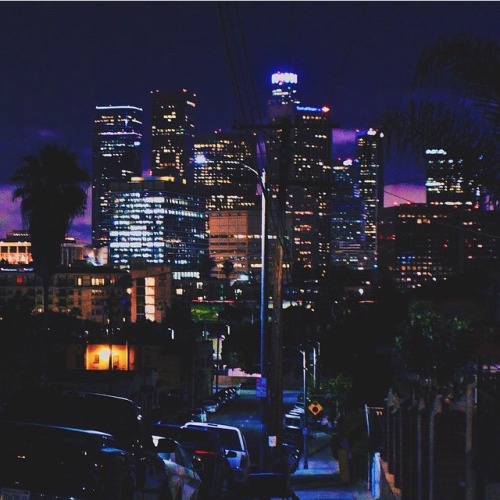 breakbeaats:LosAngeles Night Life