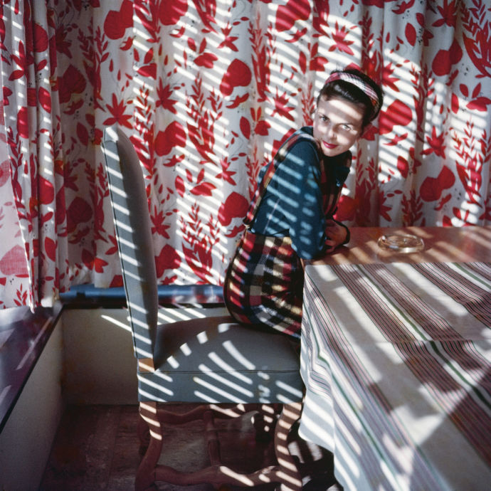 newyorker:  Lartigue in ColorThe French photographer Jacques Henri Lartigue began