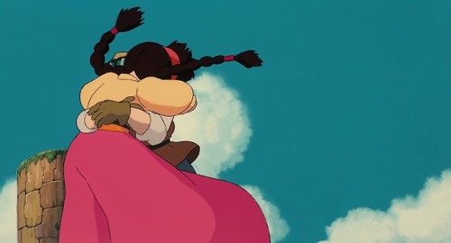 perfectblue7: Castle in the sky (1986)