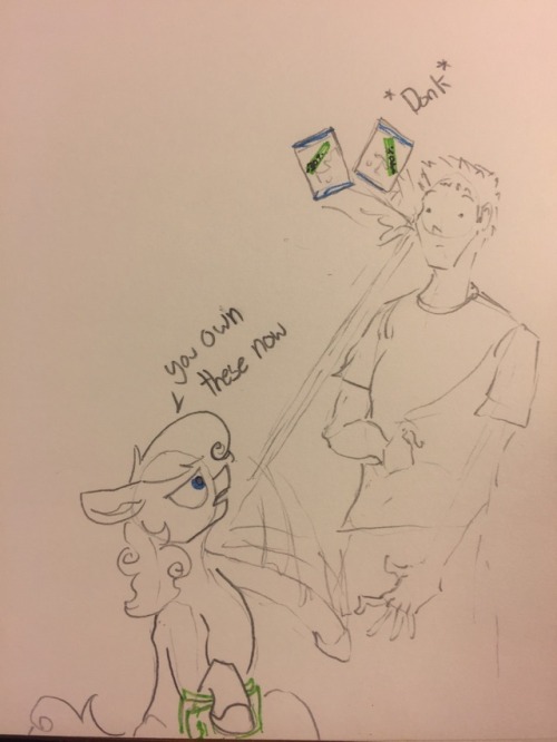 greyartpost: And he never even played them.  NATG was a horse as your favorite video game but I have to many so why not the source of the evil.  lmao XD