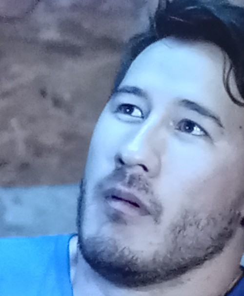 I Was Watching Markiplier Because I Had A Panic Attack At Work And He's My Comfort Streamer, I Think