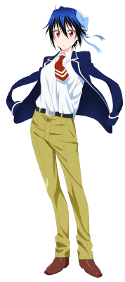 kosakidesu: Tsugumi transparent 