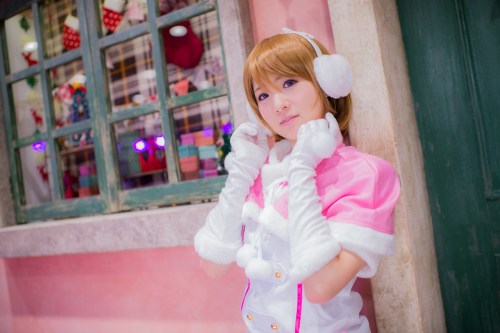 Love Live - Koizumi Hanayo [Snow halation] (Yuka) 1-20