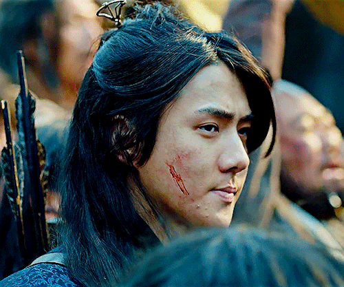 Oh Sehun As Han Goong The Pirates: The Last Royal Treasure