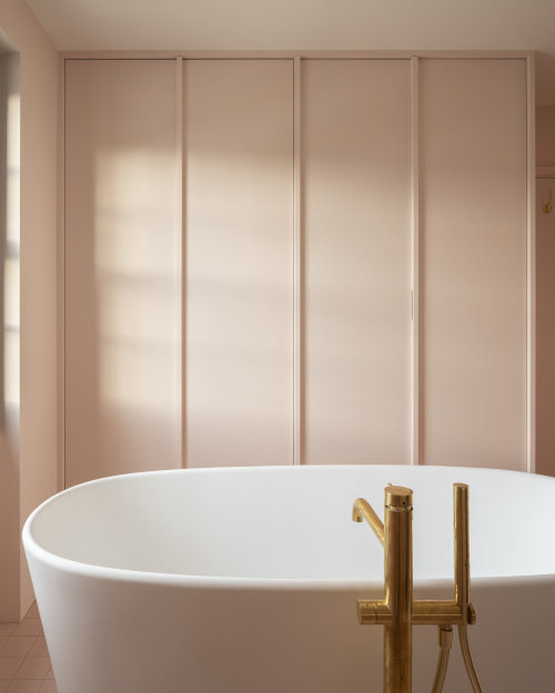 O'Sullivan Skoufoglou And Cathie Curran-Harrow Road House Renovation, London 2019. Photos Stle Eriksen.
