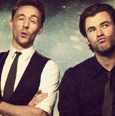 WHAT IN THE DUCKFACE HELL ARE YOU TWO DOING?! LMFAO