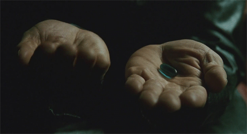 nurseeyeroll:  nursegif:  “YOU HAVE TWO CHOICES. YOU CAN TAKE THE PILL OR I WILL HAVE TO PUT IT IN YOUR BUTT.”  I’m laughing so hard right now because I’m thinking of the 20+ times I’ve said this 